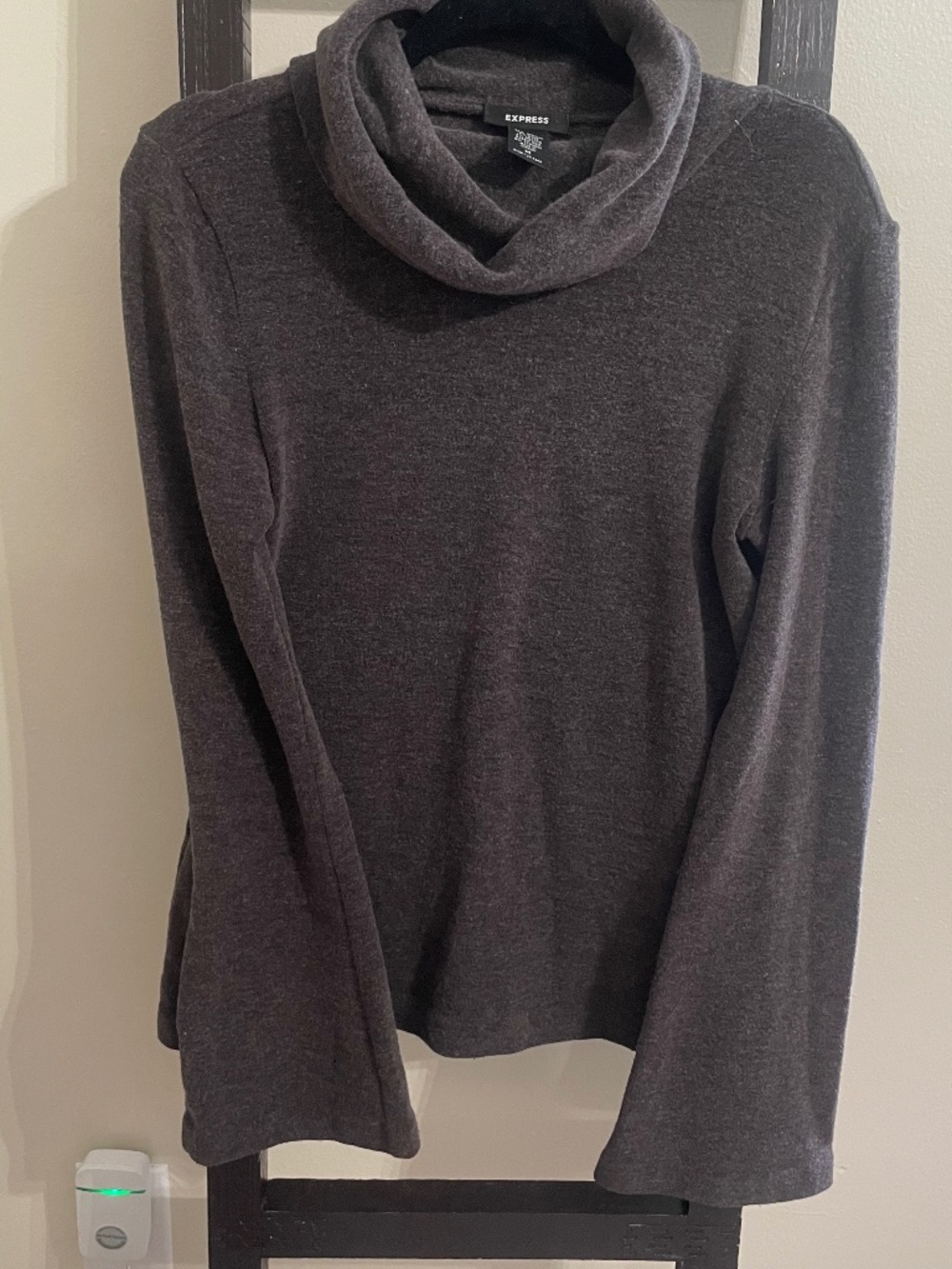Cowl neck Sweater